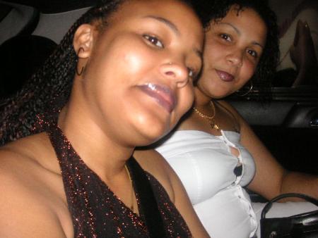 Chamyna et Moumoune972!!!!!!